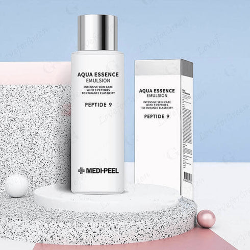 Peptide 9 Aqua Essence Emulsion